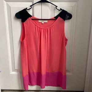 LOFT tank blouse